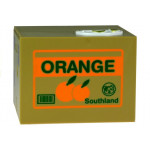 Pokladnička mačiatko v škatuľke pomaranč